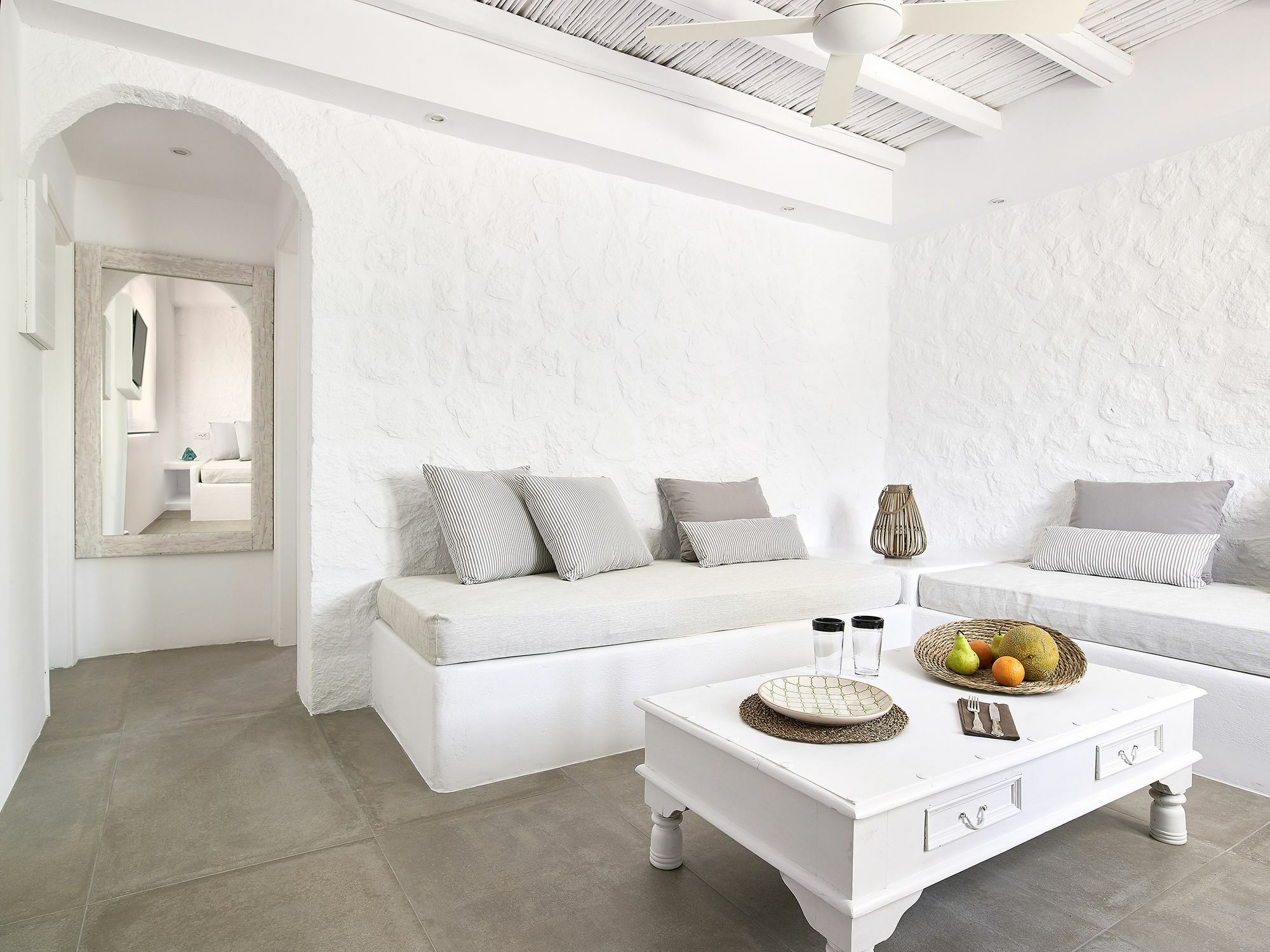 Delmar Apartments & Suites Milos - Delmar Collection Pollonia Exterior foto